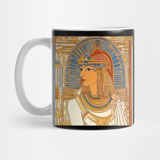 Hatshepsut Egyptian by ComicsFactory